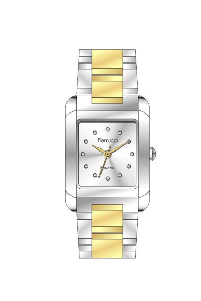 FERRUCCI METAL KOL SAATİ